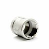 Thrifco Plumbing 1 Inch Coupling Stainless Steel, Bulk 8918022